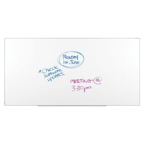 Boyd Visuals Lacquered Whiteboard 2400 x 1200