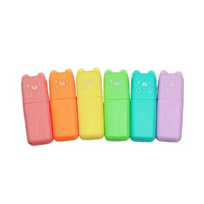 Uniti Kids Playful Simplicity 6 Pack Highlighters