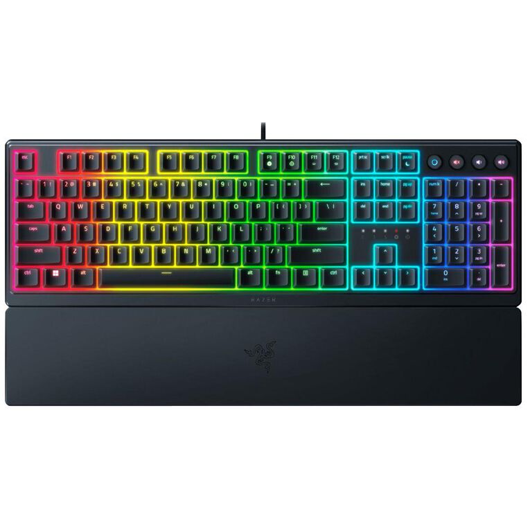 Razer Ornata V3 X Low Profile Gaming Keyboard