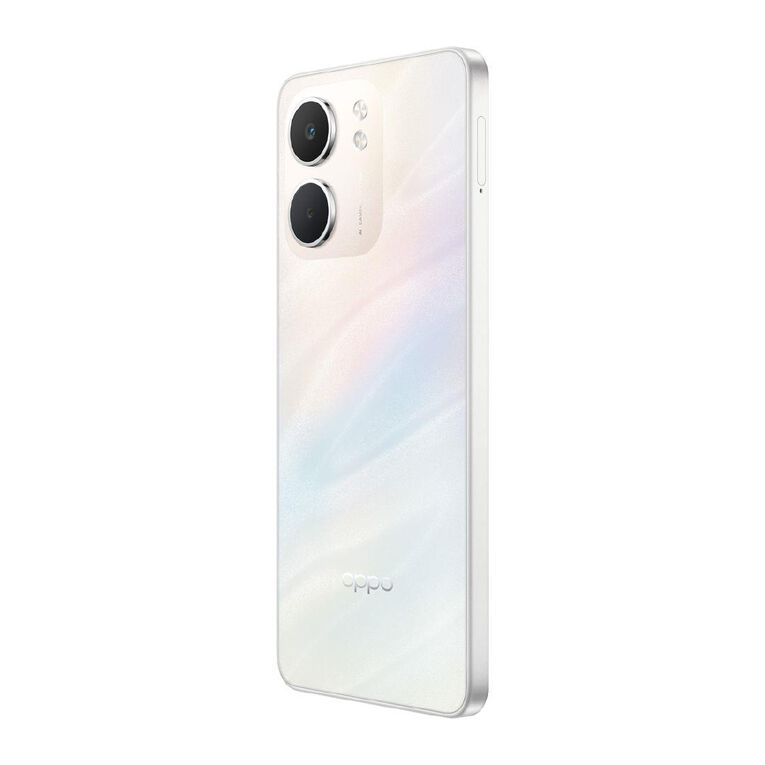 OPPO A5X 4G with Warehouse Mobile SIM Laser White