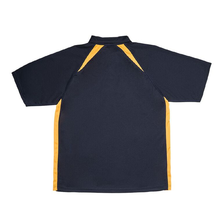 Schooltex Marcellin College PE Polo with New Embroidery