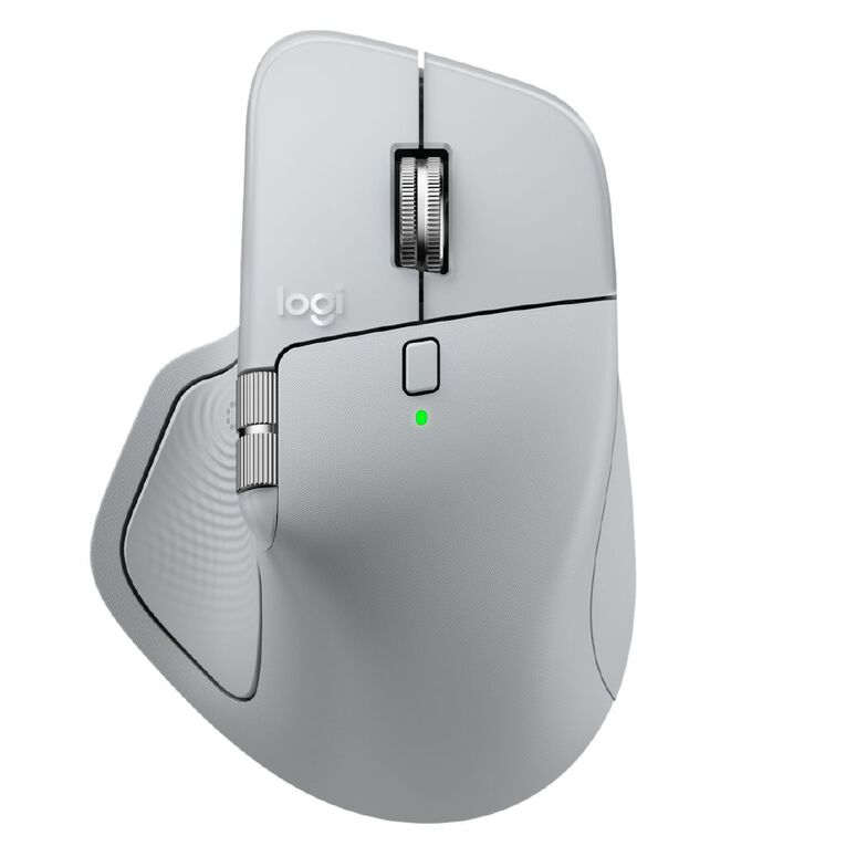 Logitech MX Master 4 Grey