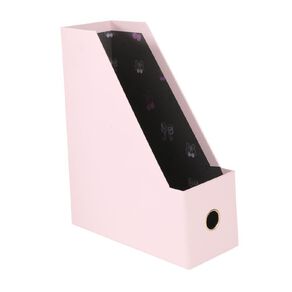Uniti Stationery Urban Noir Magazine File Bow