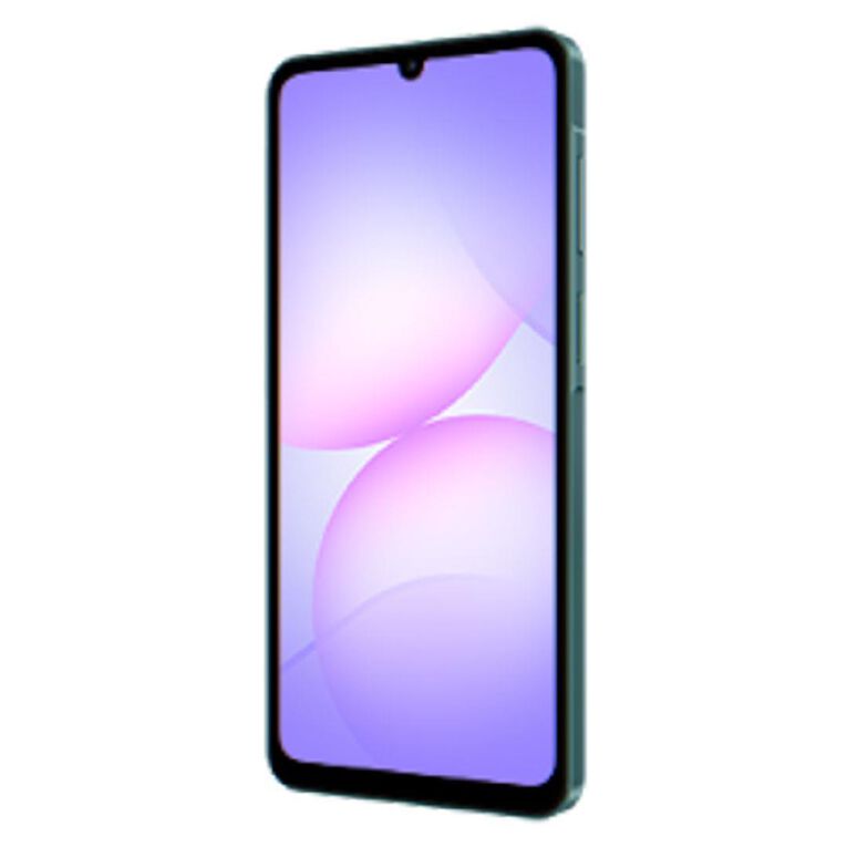 Samsung Galaxy A07 4G 64GB with 2degrees Sim Bundle Green