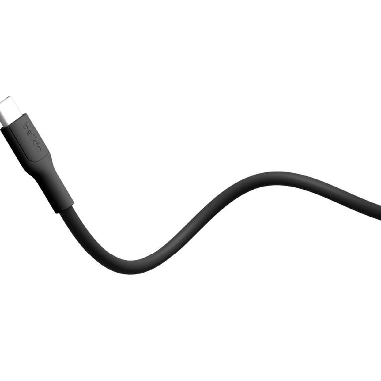 Belkin USB-C To Lightning BoostCharge Cable 1m Black