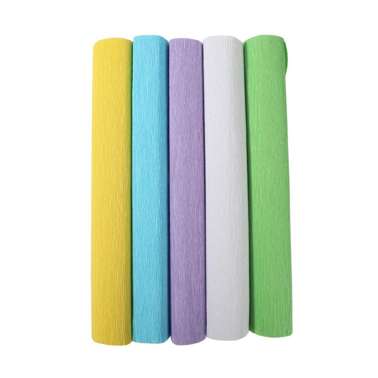 Uniti Craft Adults Craft Crepe Paper