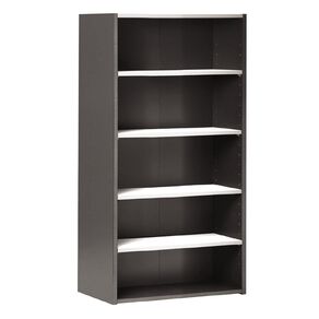 Jasper J Emerge Storage Cupboard White/Ironstone