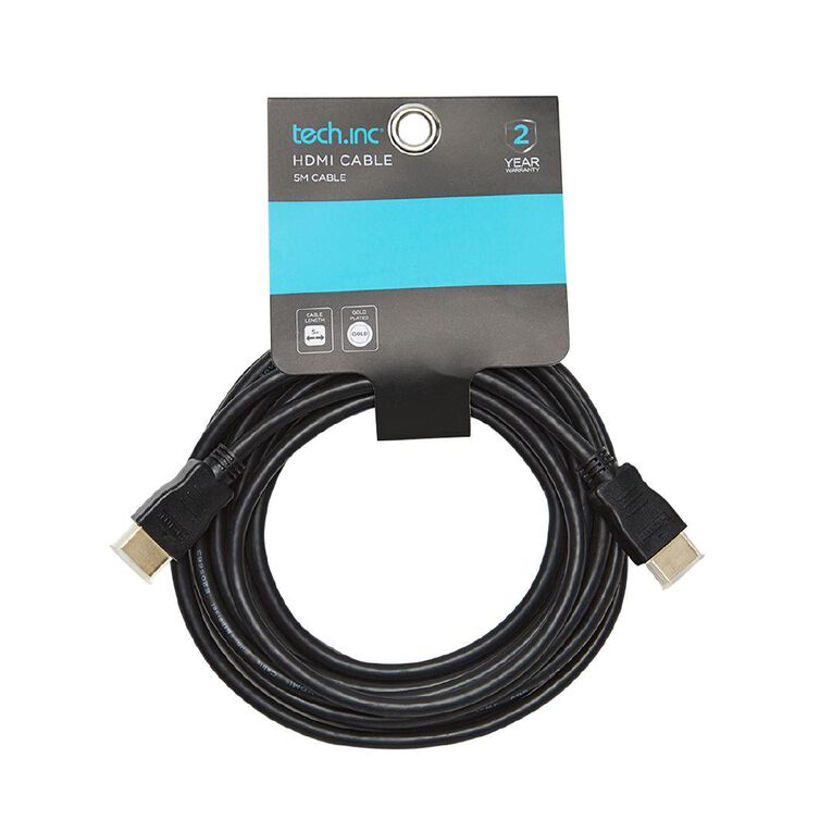 Tech.Inc HDMI Cable 5m