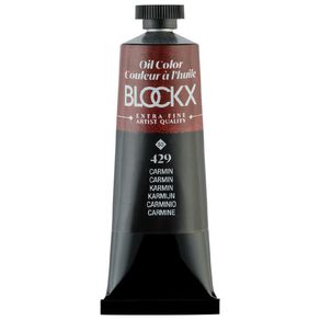 BLOCKX Oil Tube 35ml S3 429 Carmine