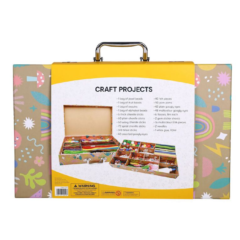 Uniti Craft project Set