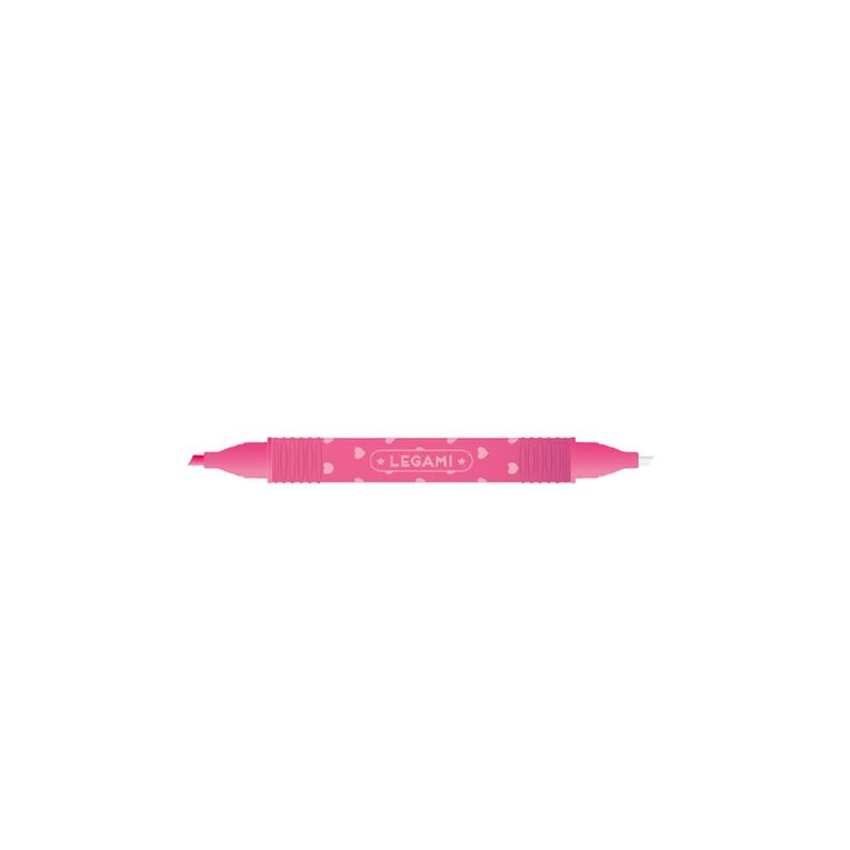Legami Set of 6 Erasable Magic Highlighters