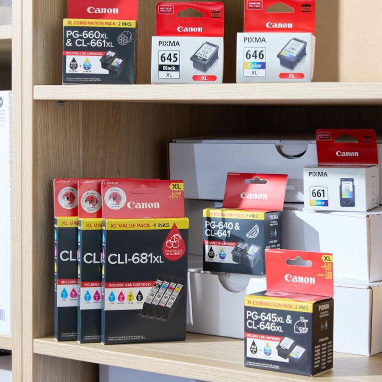 Canon Ink CL646XL Colour 300 Pages
