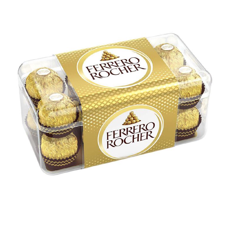 Ferrero Rocher Chocolate Gift Pack 16 Pack 200g