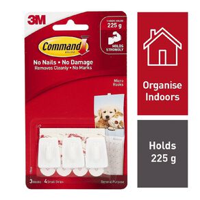 Command Micro Hooks