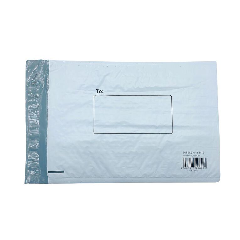 WS Bubble Mail Bag Medium 32cm x 21cm