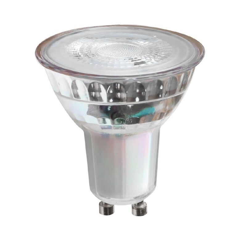 Edapt LED GU10 Light Bulb 5.5W Warm White 2 Pack