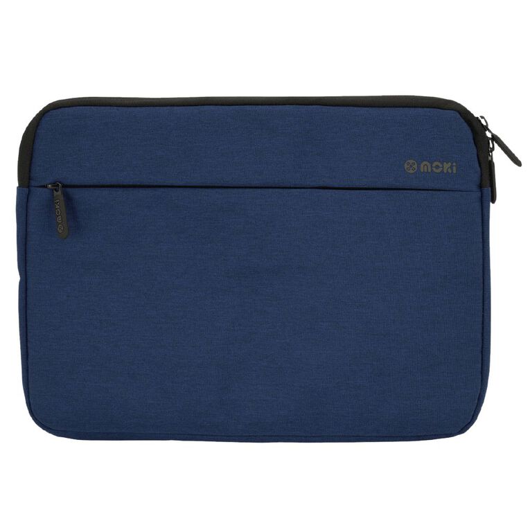 Moki Transporter 13.3 Inch Laptop Sleeve Navy