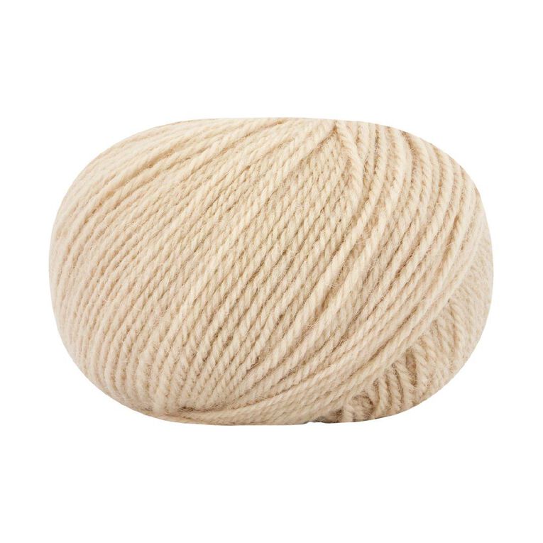 Birch 100% Handwash Wool 50G Biscotti