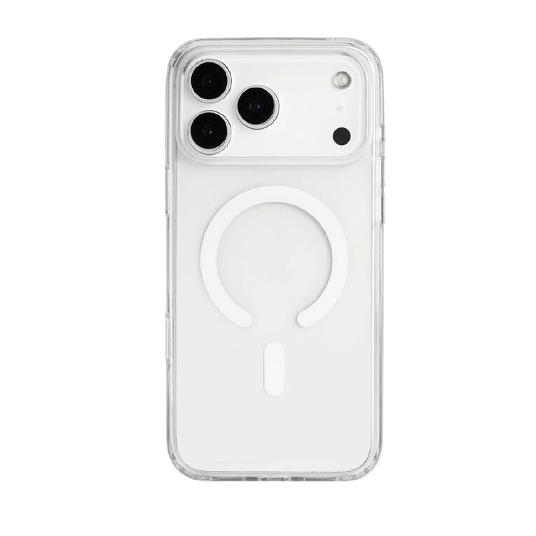 TPU Phone Case with Magsafe for iPhone 17 Pro Max