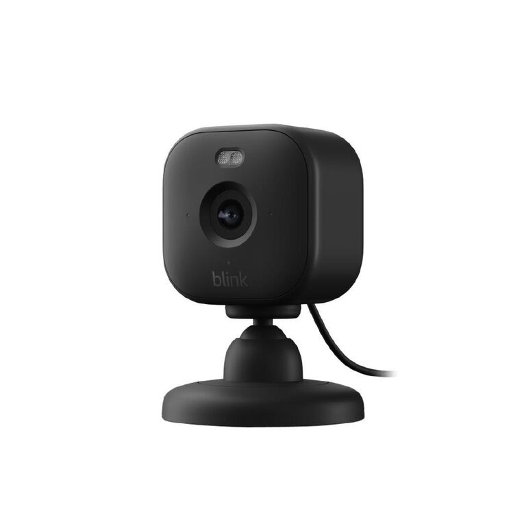Blink Mini 2K 2Pk Black