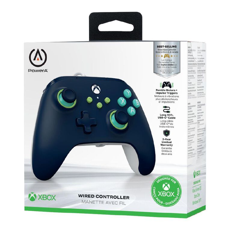 PowerA Xbox Wired Controller Mariner