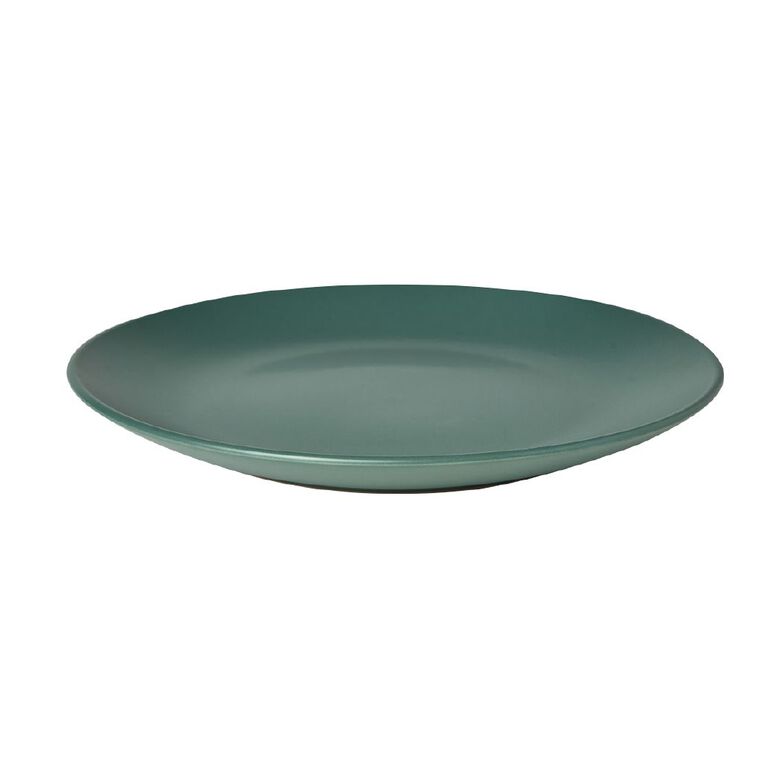 Living & Co Anyday Dinner Plate Green