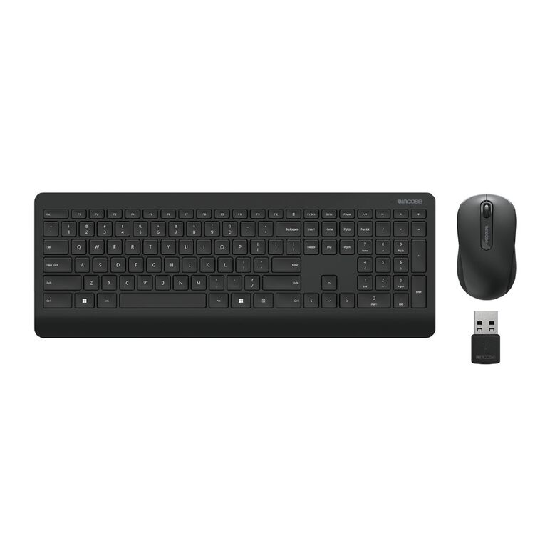 Incase Incase Designed by Microsoft Wireless Desktop 900