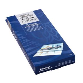 Winsor & Newton Cotman Watercolour Studio Set 45
