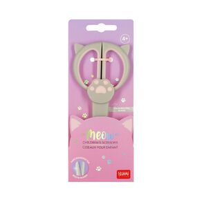 Legami Meow Kitty Kids' Scissors
