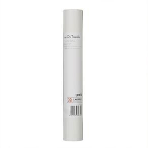 Uniti Iron-on Vinyl 30cm x 60cm White