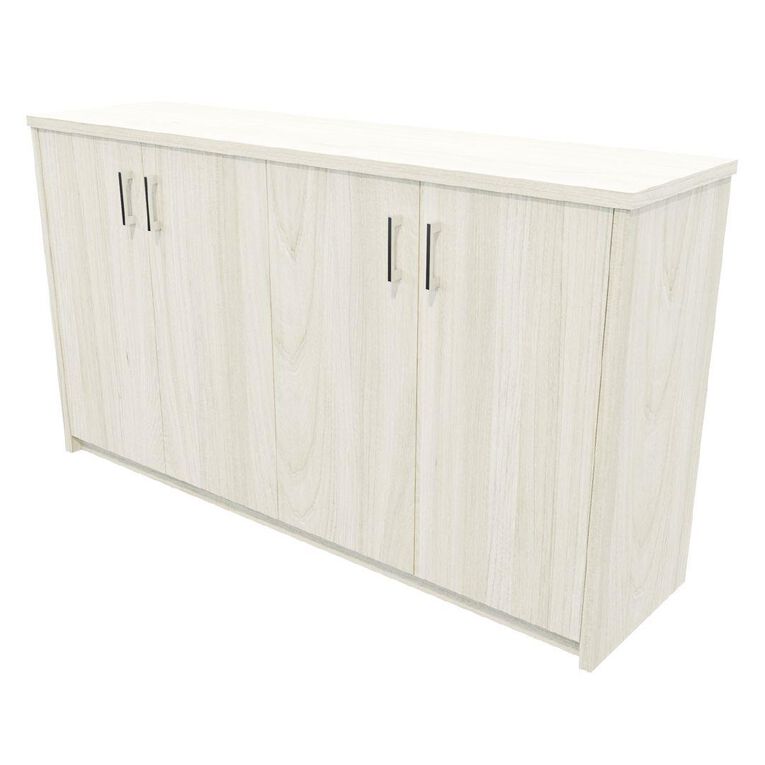 Zealand Credenza 1500 Coastal Elm