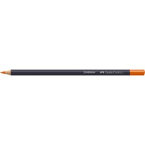 Faber-Castell Colour Pencil Goldfaber Col115 Dark Cadium Orange
