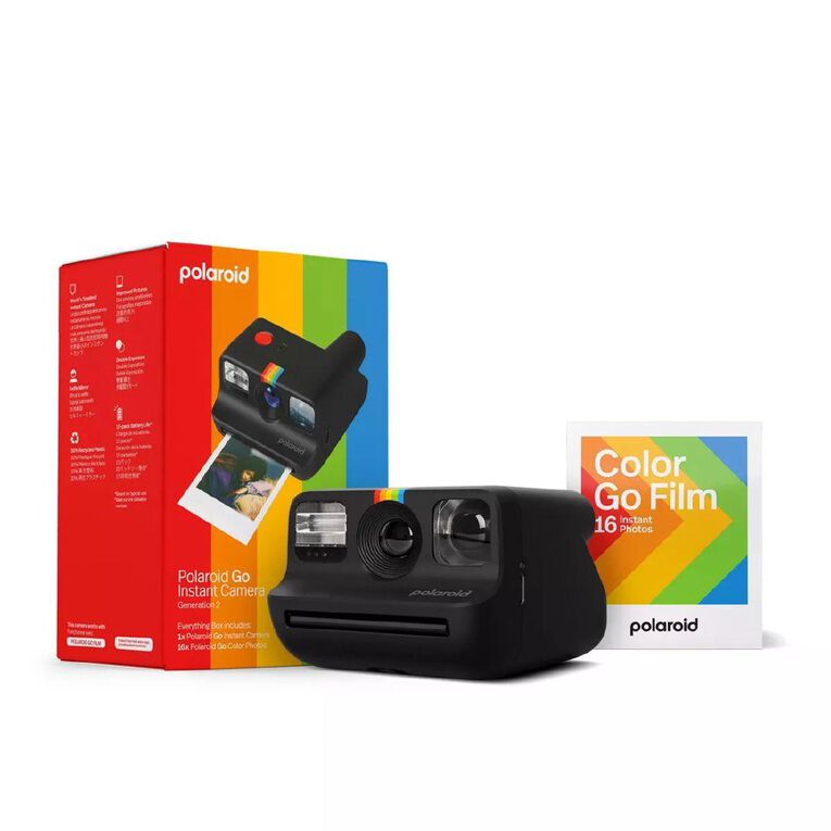 Polaroid Go Gen 2 Everything Box