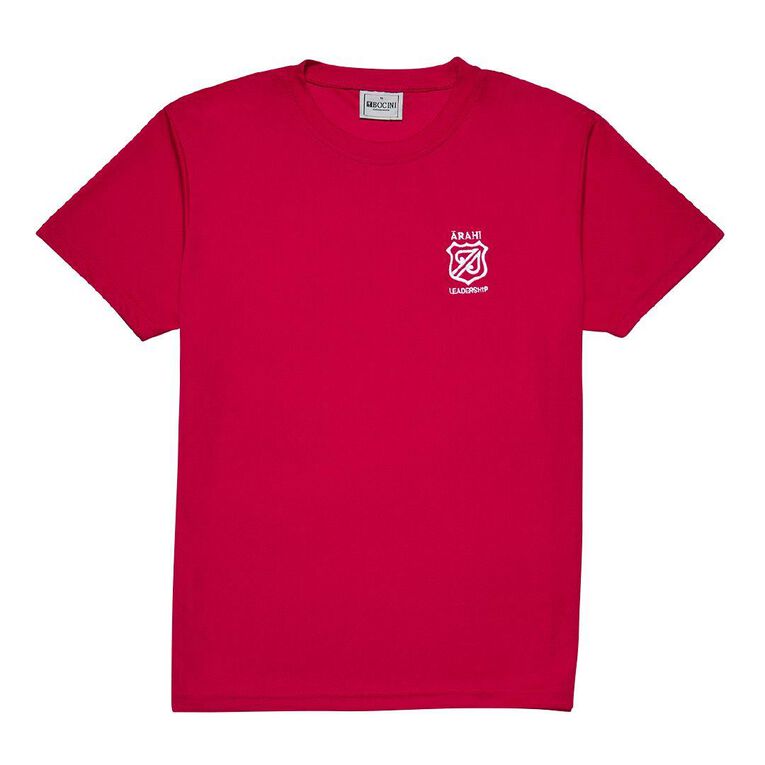 Schooltex Mt Albert Primary PE Tee with Embroidery