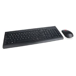 Lenovo 510 Wireless Combo Keyboard And Mouse Black