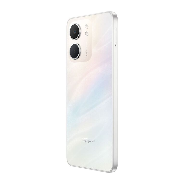 OPPO A5X 4G Laser White with 2degrees SIM