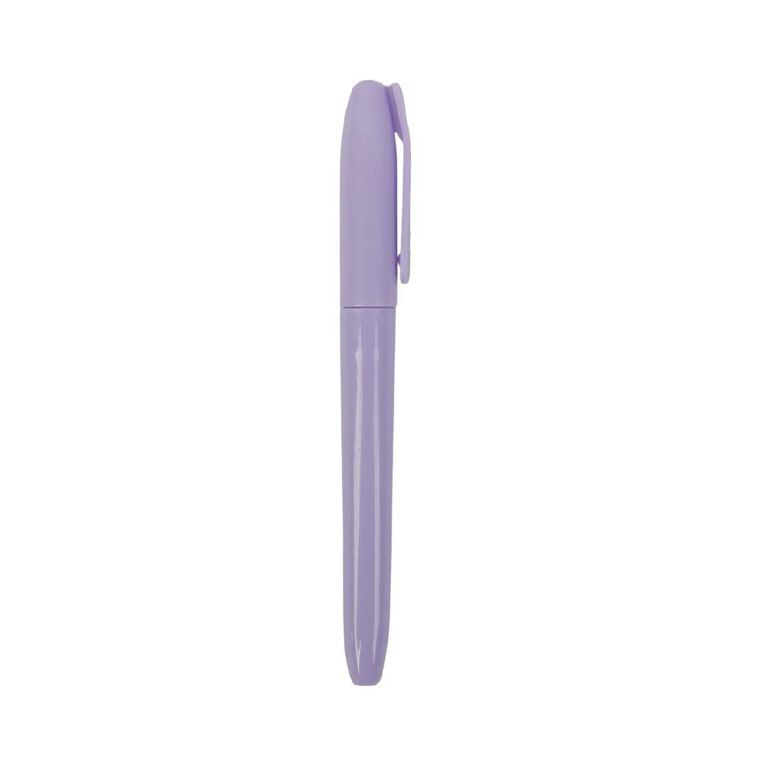 WS Highlighter Slim Single Purple