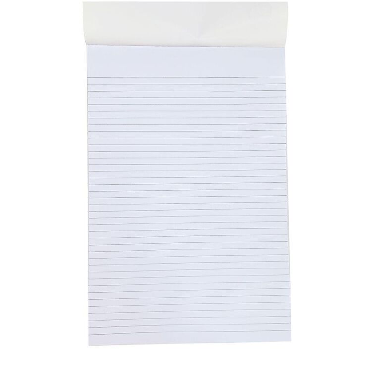 WS A4 Pad 80gsm 7mm White