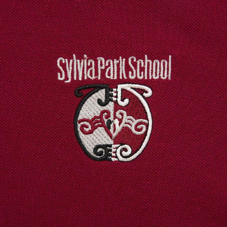 Schooltex Sylvia Park Short Sleeve Polo with Embroidery