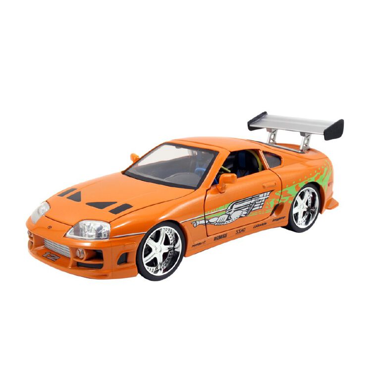Jada Fast & Furious 1:18 1993 Toyota Supra