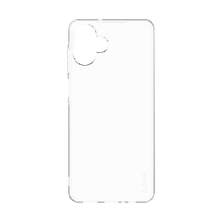 PanzerGlass SAFE by Panzer Case For Samsung Galaxy A07 Clear