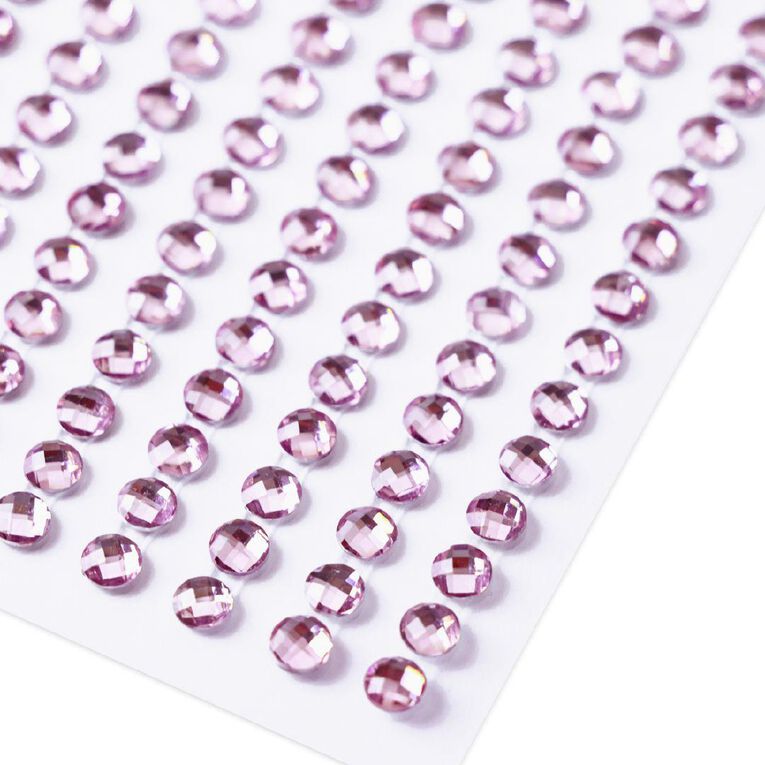 Uniti Bling Strips Blush