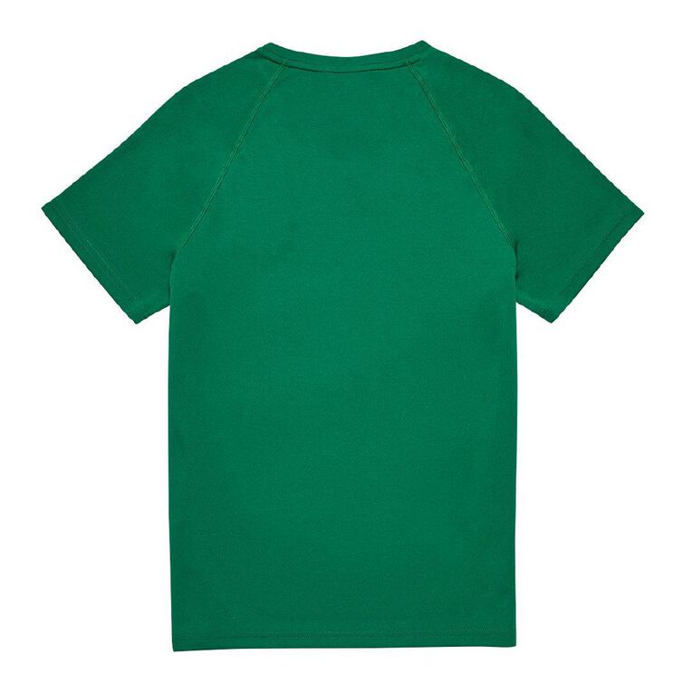 Schooltex Waiuku College PE Tee with Embroidery