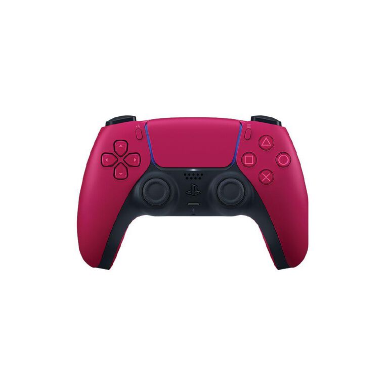 PS5 Dualsense Controller Cosmic Red