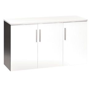 Jasper J Emerge Credenza 1200 White/Ironstone