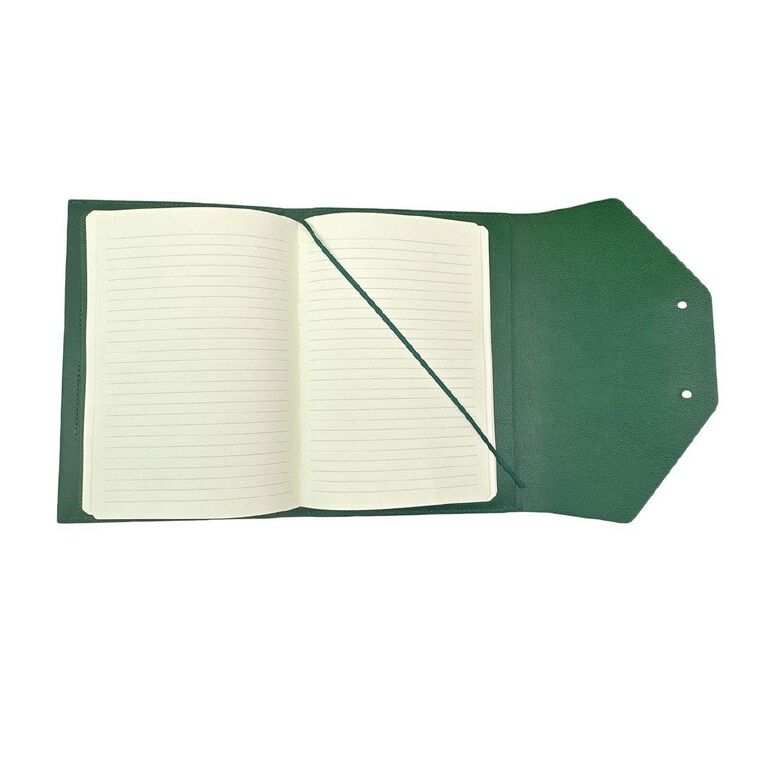 Uniti Stationery Pu A5 Journal Wallet