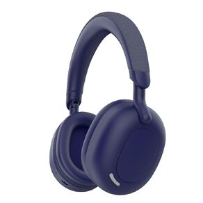 Veon Bluetooth Over Ear Headphones VNQ1203DKB Blue Dark