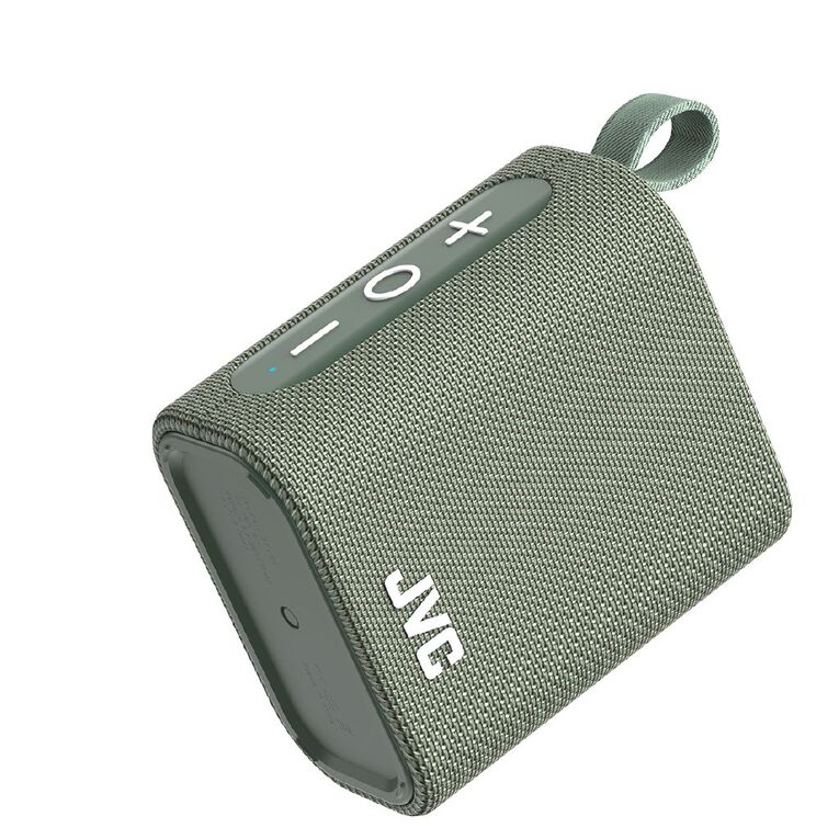 JVC Ezy 1 Portable Speaker Green JVBT139GRN Green
