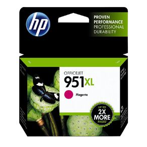 HP Ink 951XL Magenta 1500 Pages