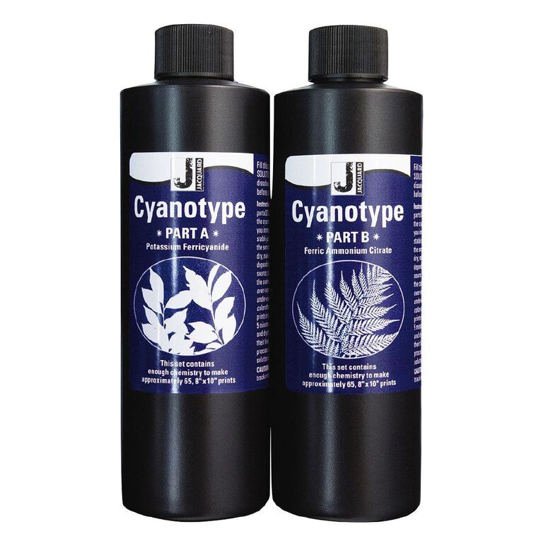 Jacquard Cyanotype Set